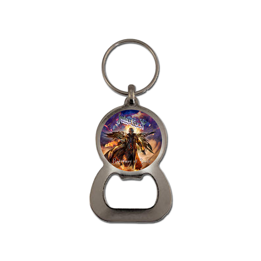Redeemer Of Souls Keyring