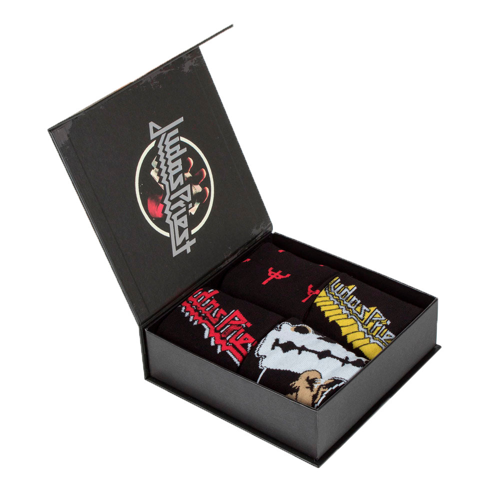 Judas Priest Socks