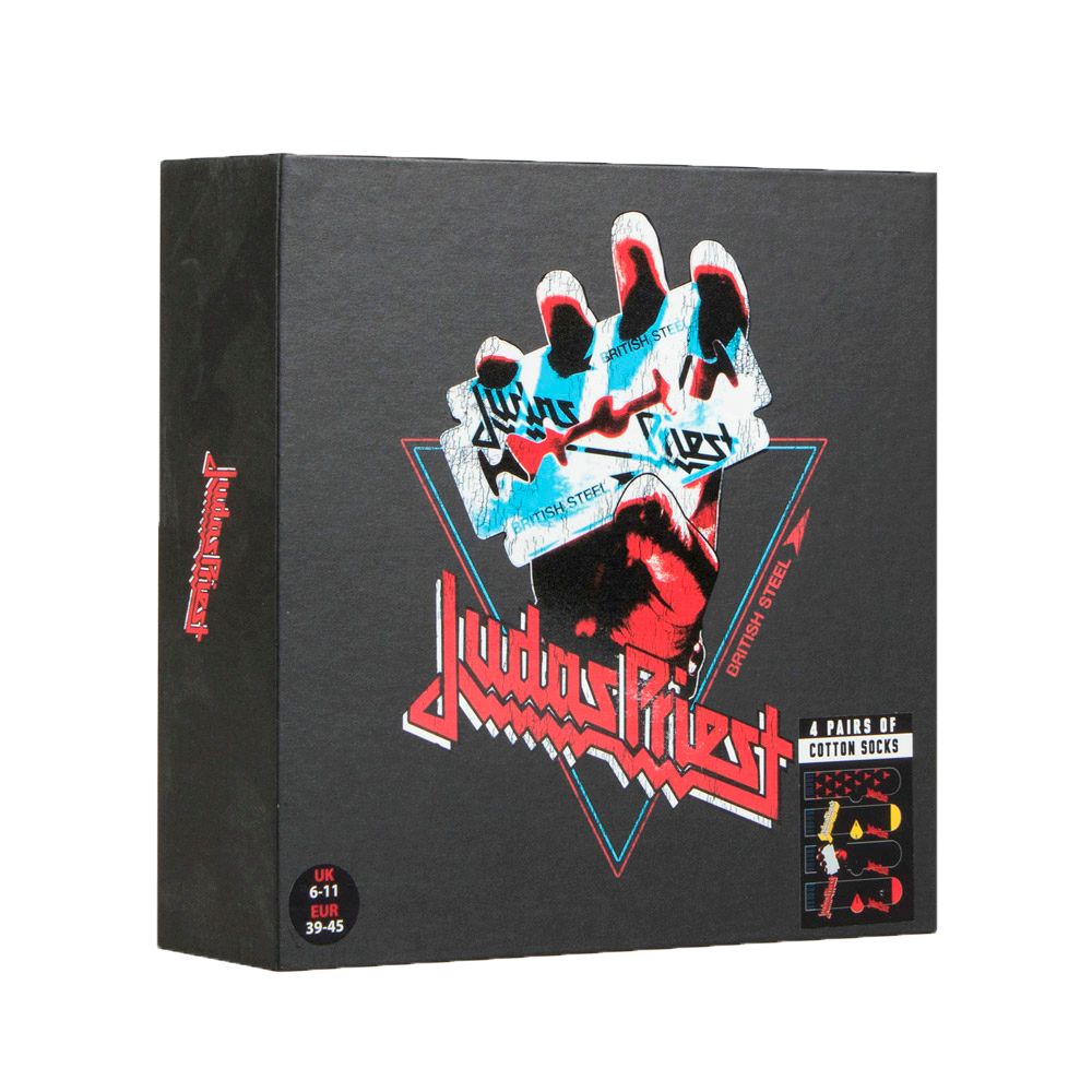 Judas Priest Socks