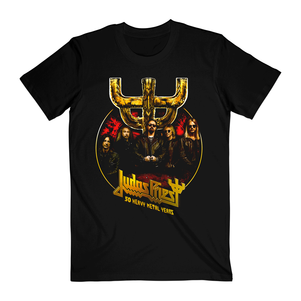 Band Photo 2022 Tour Tee