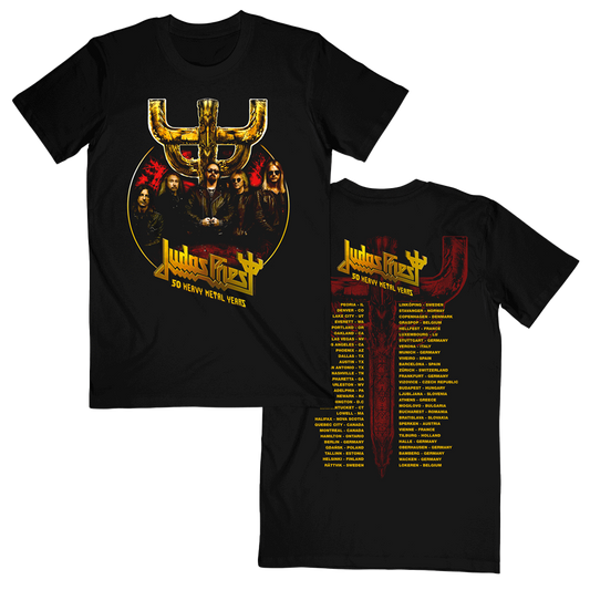 Band Photo 2022 Tour Tee