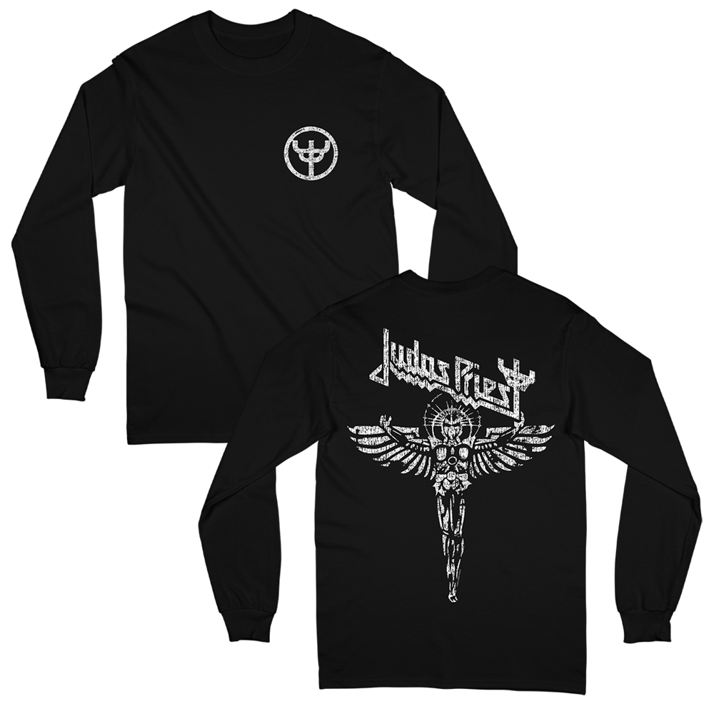 Angel of Retribution Long Sleeve Tee