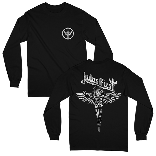 Angel of Retribution Long Sleeve Tee