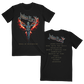 Angel of Retribution Tracklist Tee