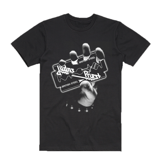 British Steel Logo Tee