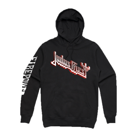 Firepower Hoodie