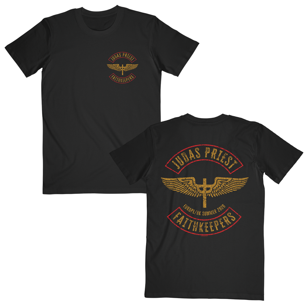 Faithkeepers Tour Tee
