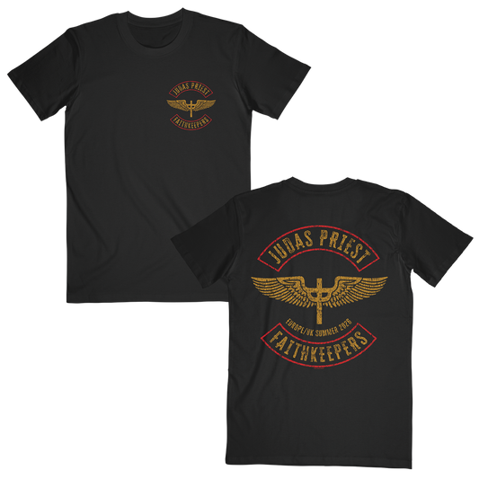 Faithkeepers Tour Tee