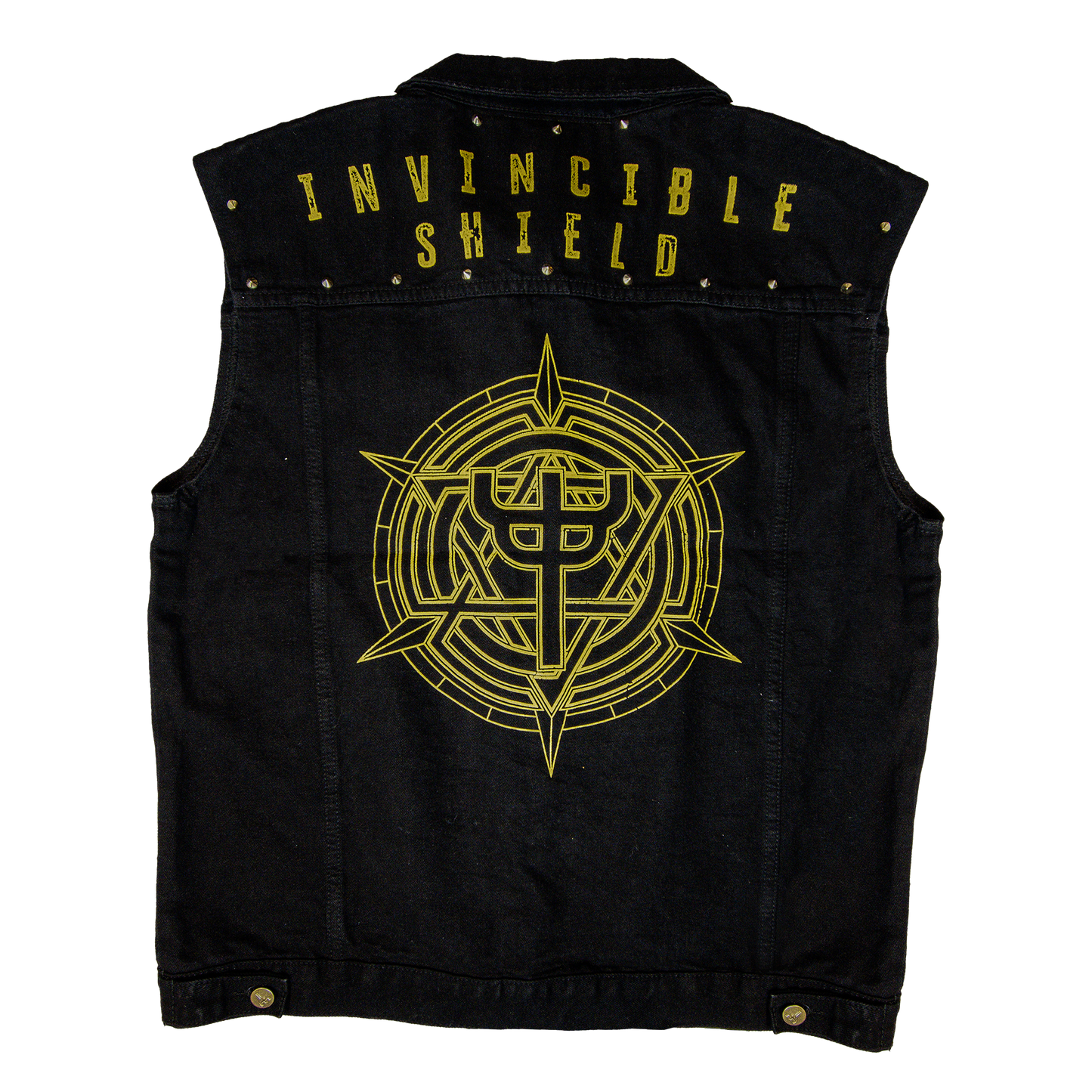 Invincible Shield Battle Jacket