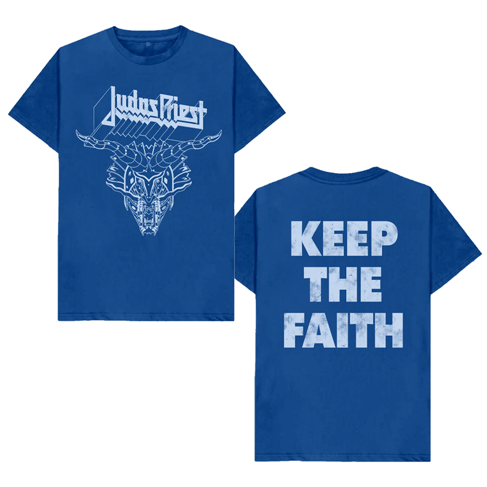 Defenders of Faith Tee