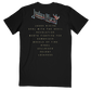 Angel of Retribution Tracklist Tee