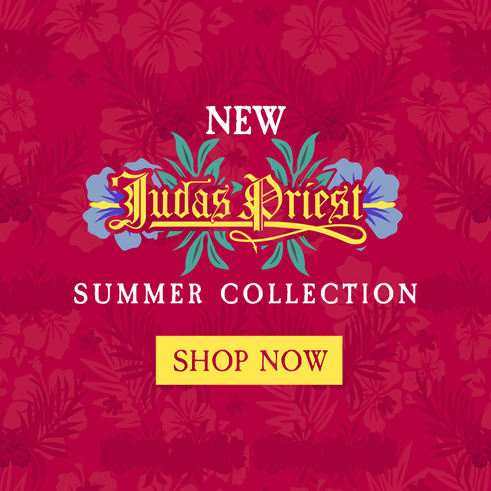 Judas Priest UK | Official Merch