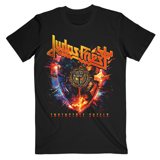 Logo | Judas Priest T-Shirt | EMP Logo | Judas Priest T-Shirt | EMP