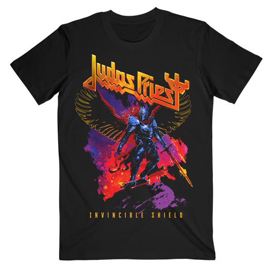 Invincible Shield – Judas Priest Invincible Shield – Judas Priest