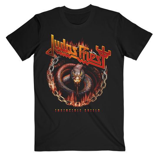 Invincible Shield – Judas Priest Invincible Shield – Judas Priest