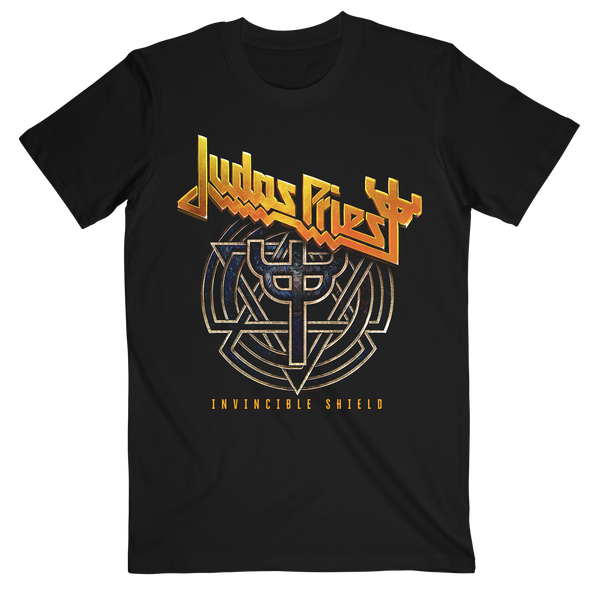 Invincible Shield Symbol Tour Tee – Judas Priest