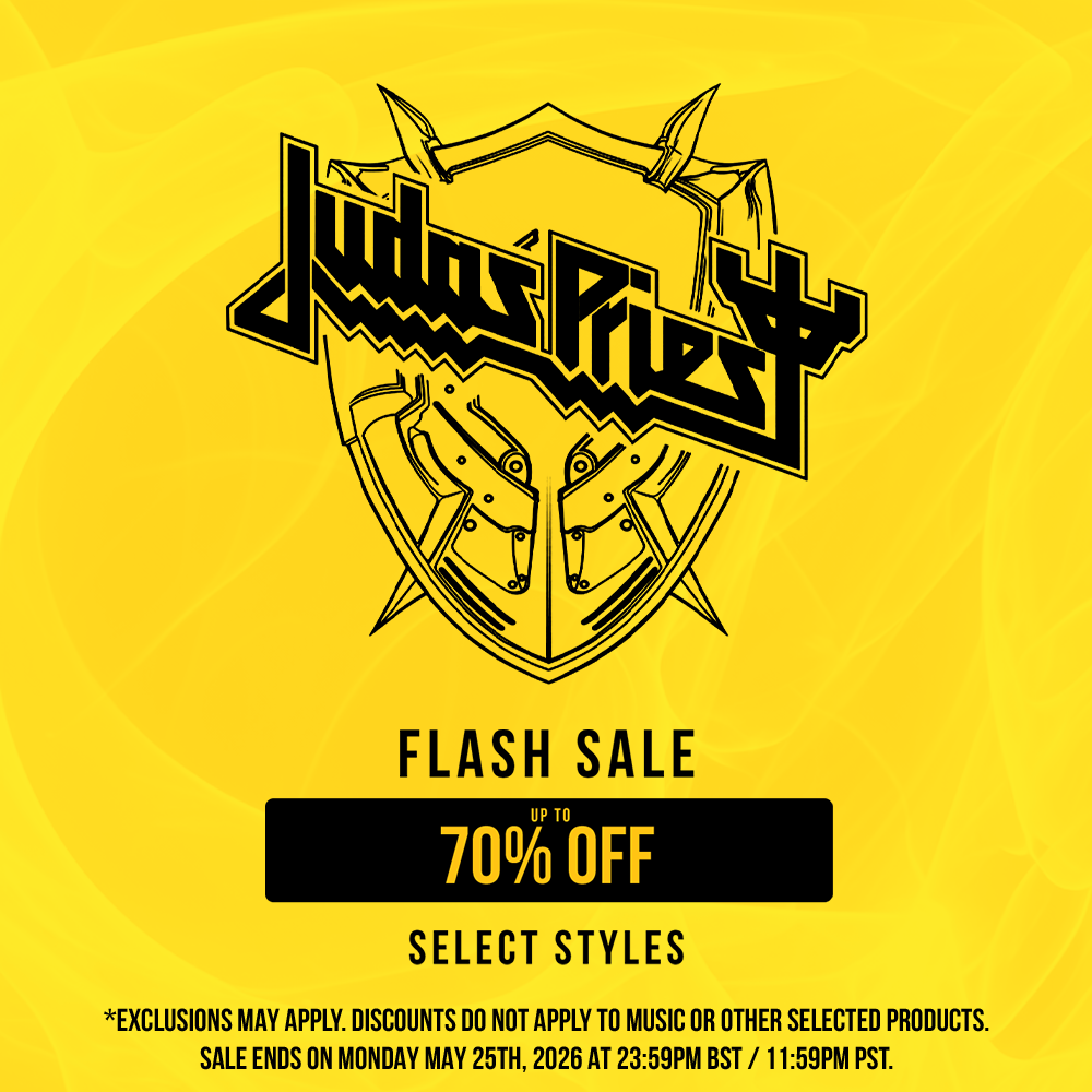 Judas Priest uk オリジナル Judas Priest | Official Store | Official Store