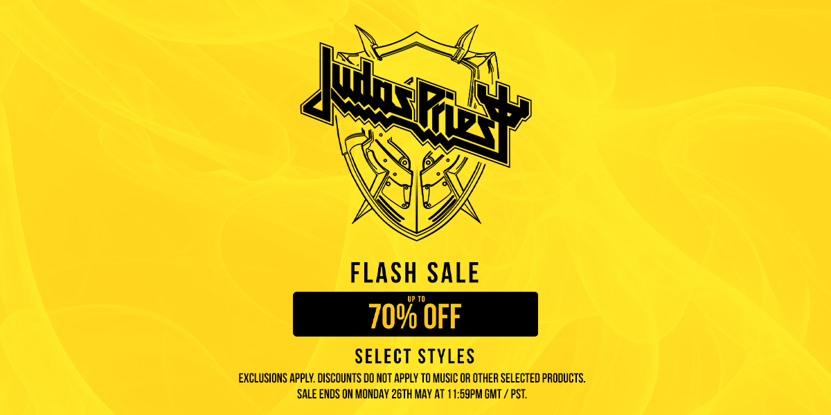 Judas Priest UK | Official Merch