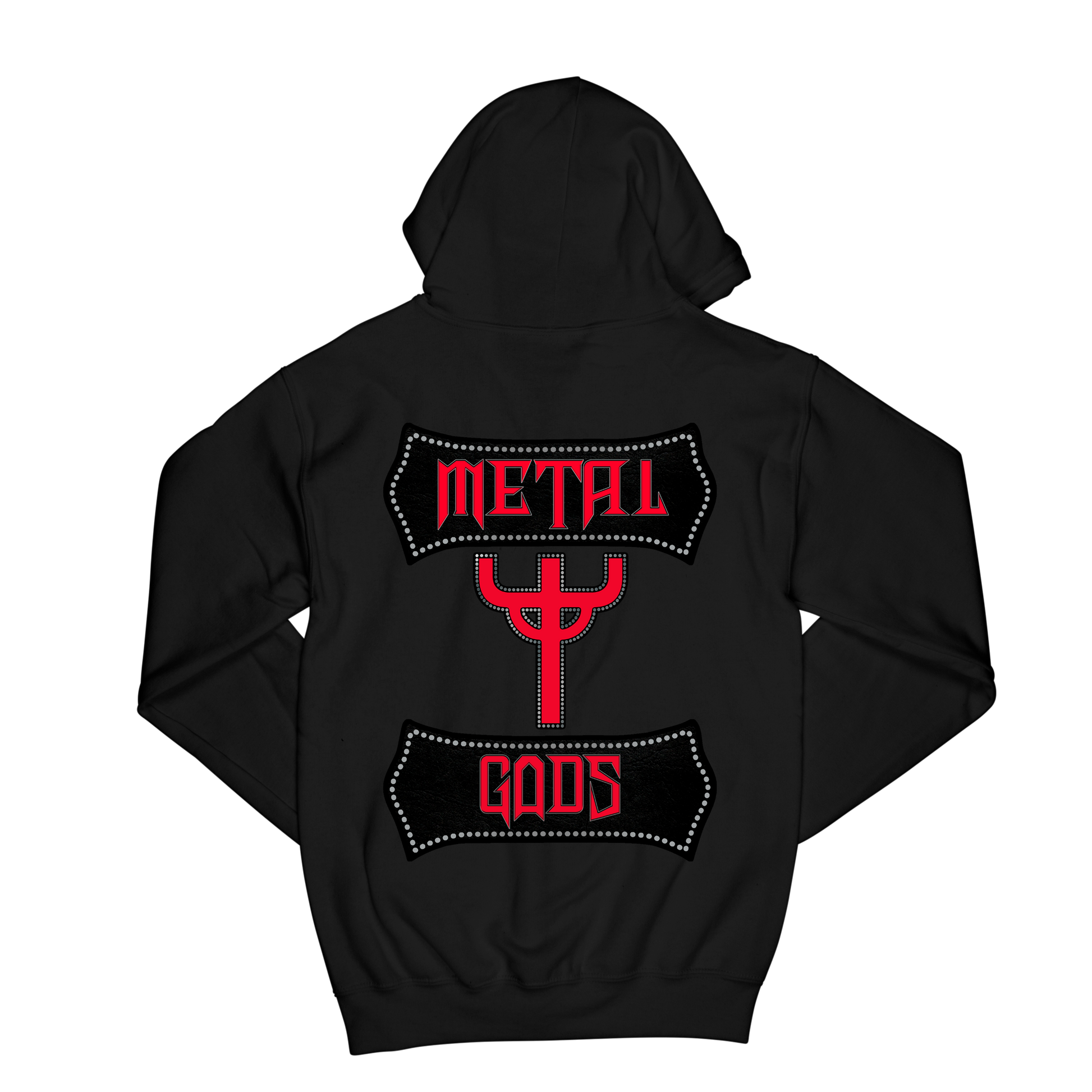 Metal Gods Hoodie