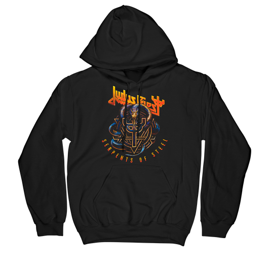 Serpents of Steel Hoodie