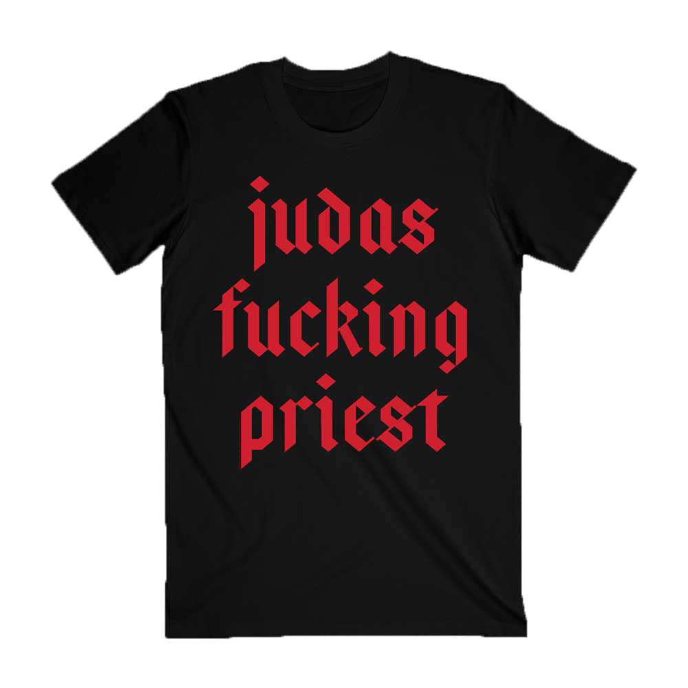 Judas F*cking Priest Tee
