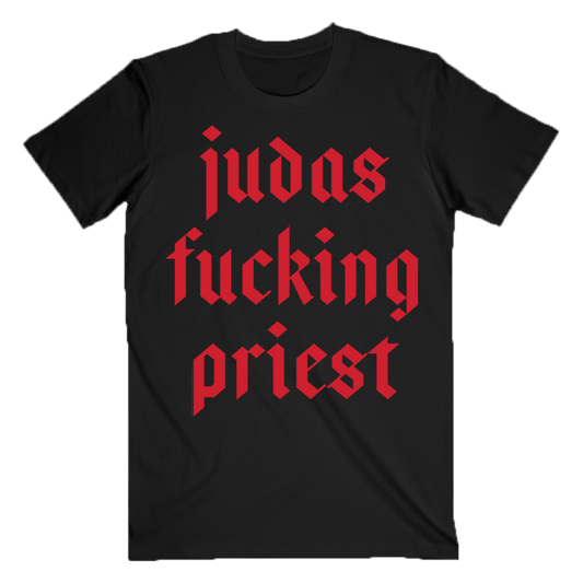 Judas F*cking Priest Tee