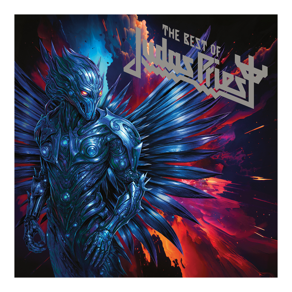 CD The Best of Judas Priestジューダスプリースト紙ジャケCD