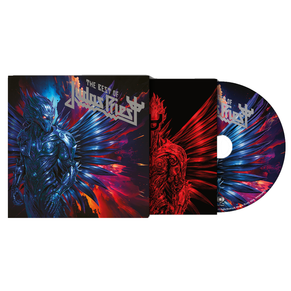 The Best of Judas Priest CD