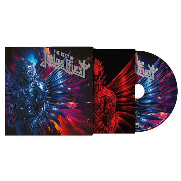 The Best of Judas Priest CD