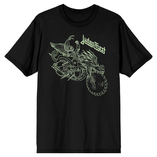 Painkiller GITD Tee