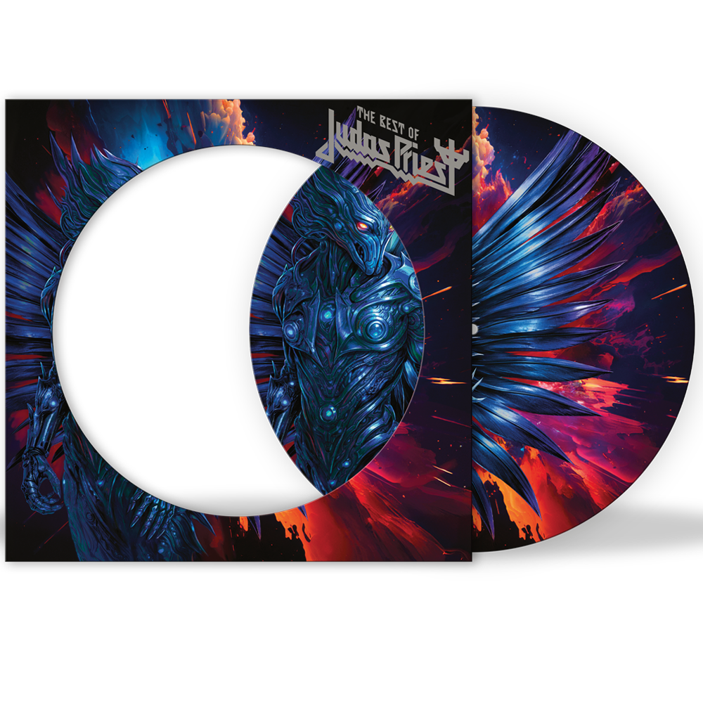 The Best of Judas Priest Vinyl Picture Disc - Online Exclusive