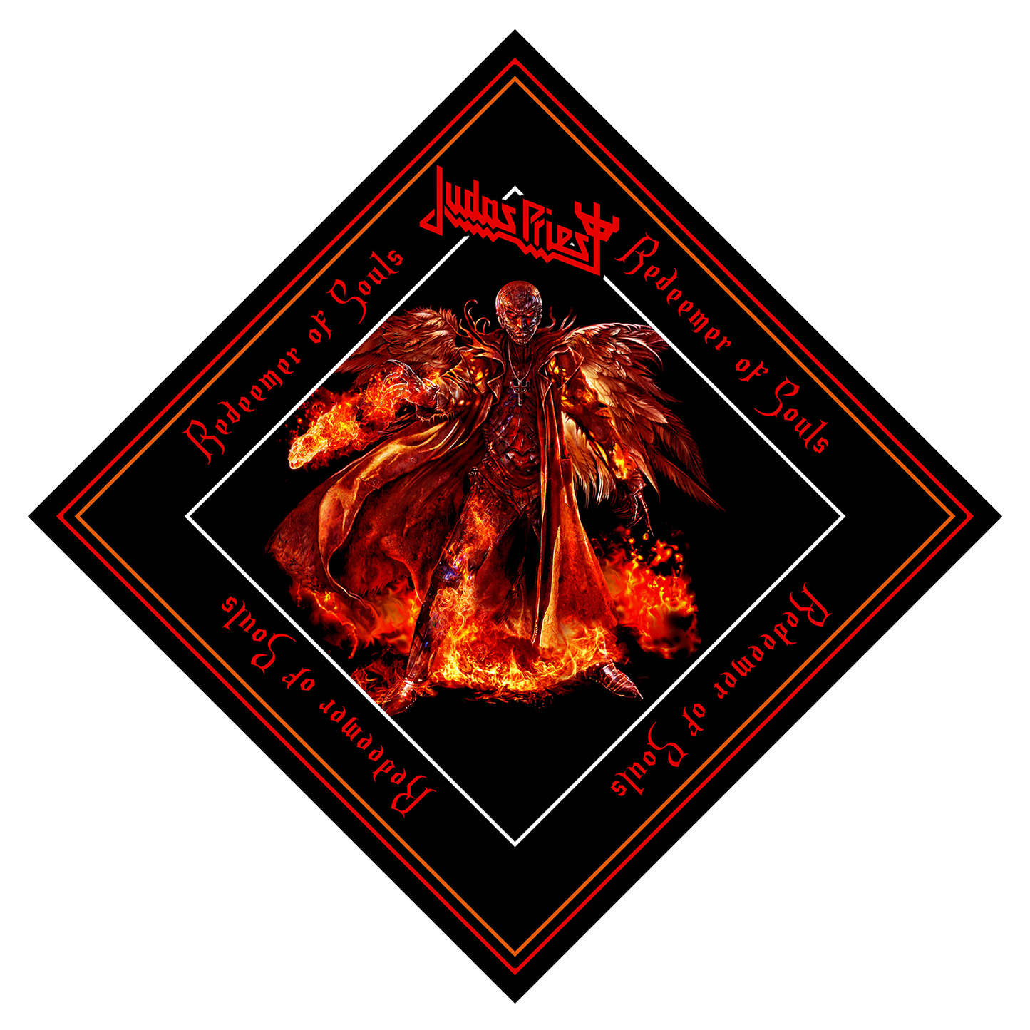 Redeemer of Souls Bandana