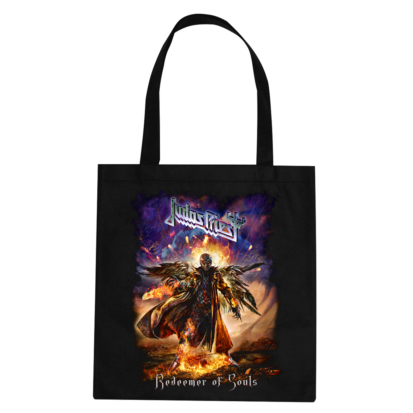 Redeemer of Souls Tote Bag