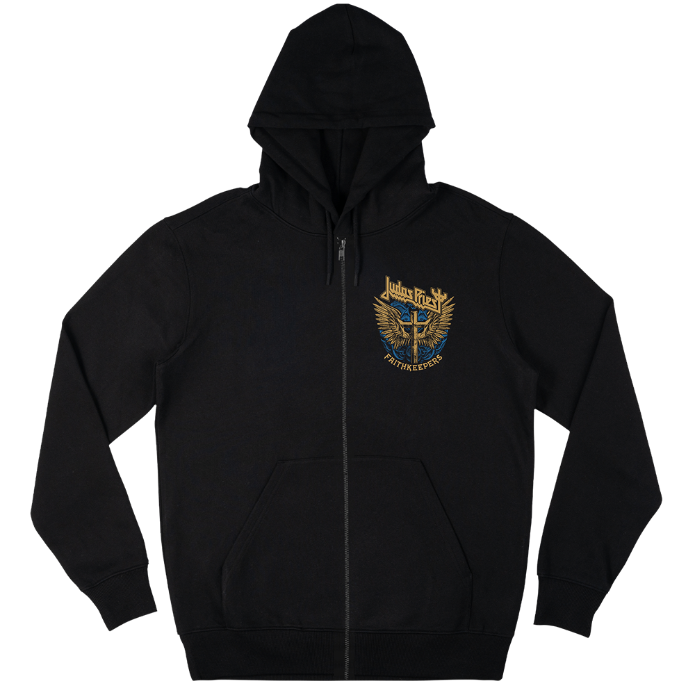 Faithkeepers Itin Zip Hoodie