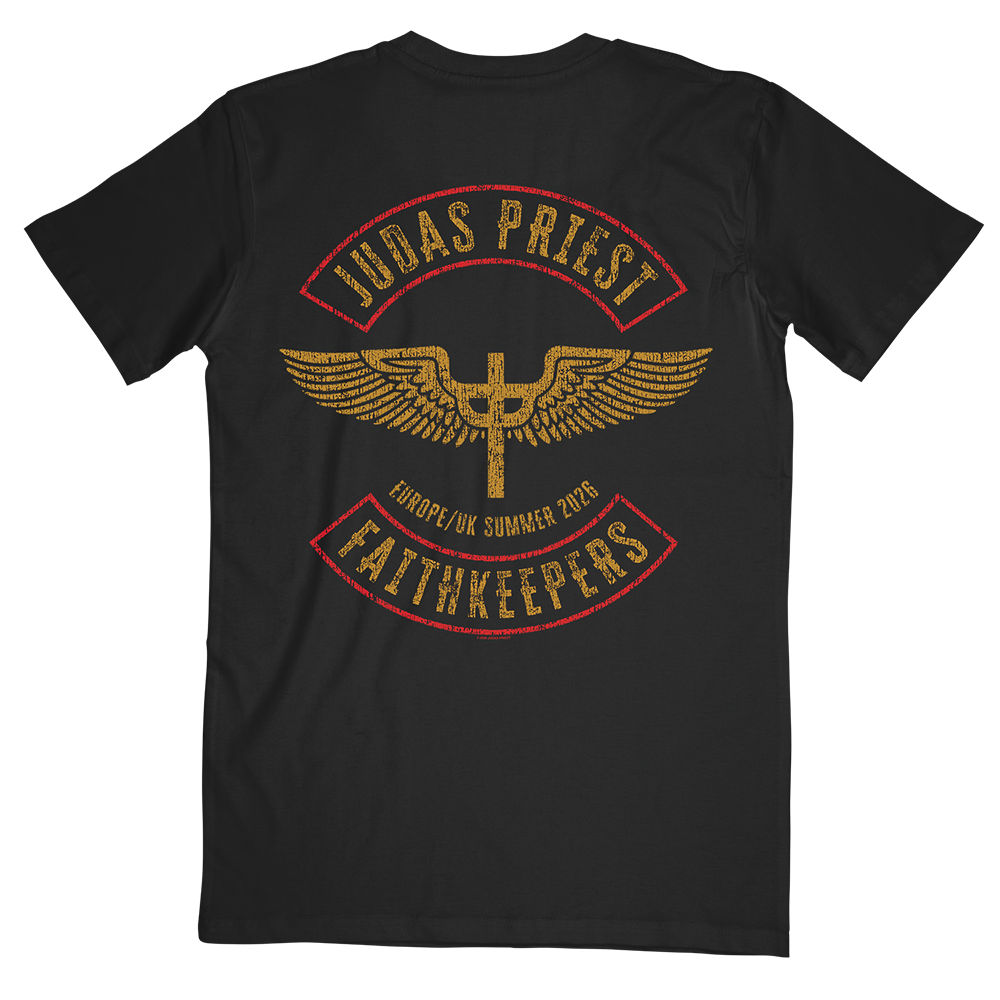 Faithkeepers Tour Tee