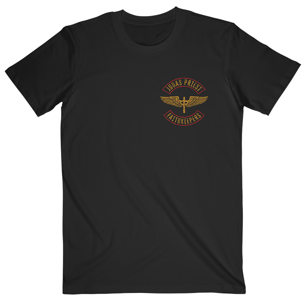 Faithkeepers Tour Tee