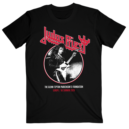 Glenn Tipton Foundation 2026 Tee