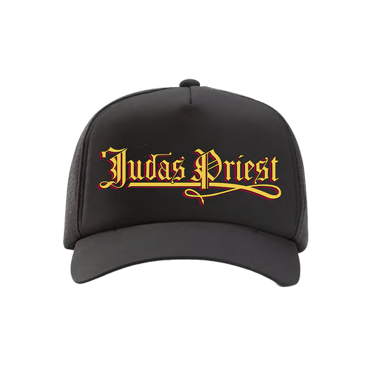 Sad Wings Of Destiny Trucker Cap