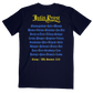 Sad Wings Of Destiny Itin Tee