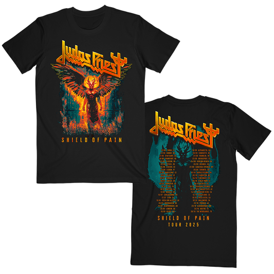 Winged Demon Tour Tee