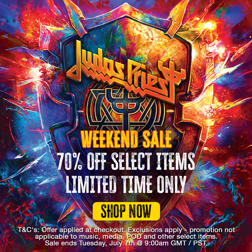 Judas Priest UK | Official Merch