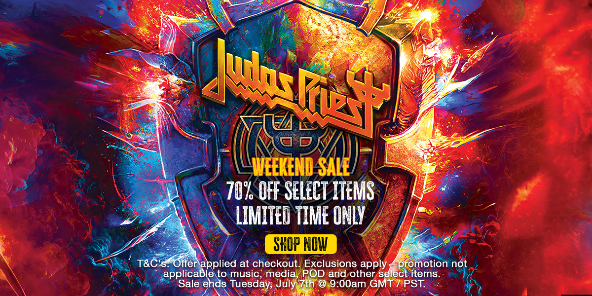 Judas Priest UK | Official Merch