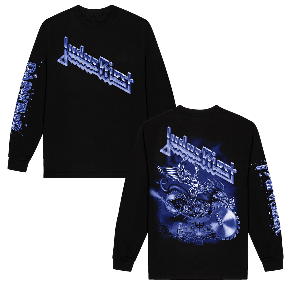 Painkiller Album Tonal Longsleeve Tee