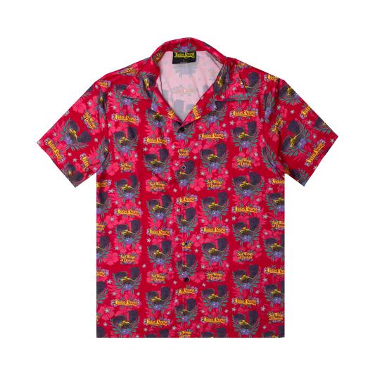 Sad Wings of Destiny Hawaiian Tee