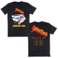 Turbo European Tour 1986 Tee