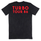 Turbo Tour '86 Tee