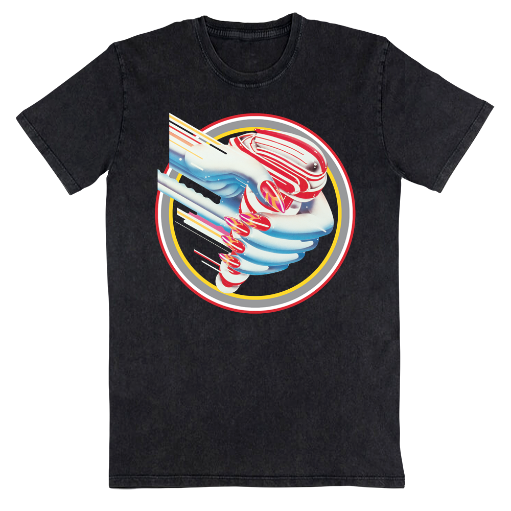 Turbo Tour '86 Tee