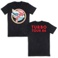 Turbo Tour '86 Tee