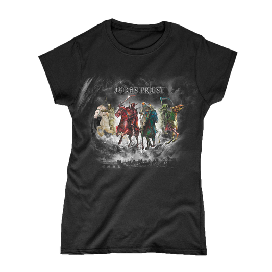 Four Horsemen Ladies Tee