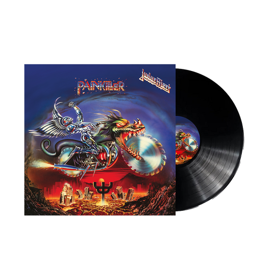 Painkiller (35th Anniversary) Standard Vinyl